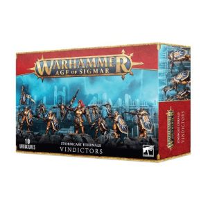 Warhammer Age of Sigmar: Vindictors