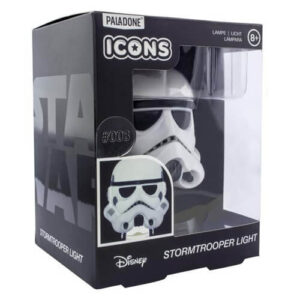 Paladone Star Wars – Stormtrooper Icon Light