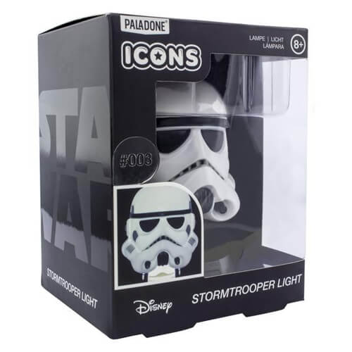 Paladone Paladone Star Wars – Stormtrooper Icon Light