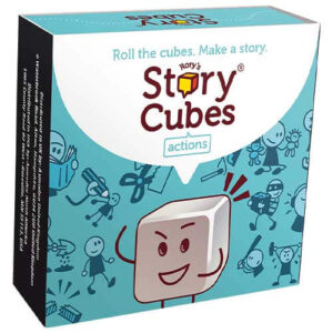 Story Cubes Actions (MK)