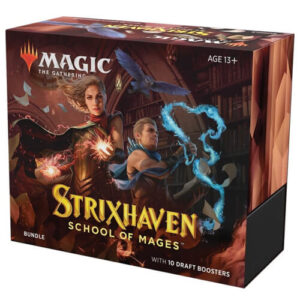 Strixhaven Bundle