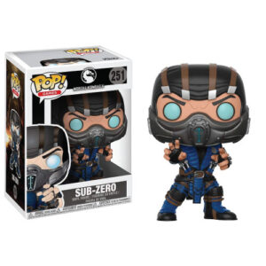 Фигура Funko POP! Mortal Kombat – Sub Zero