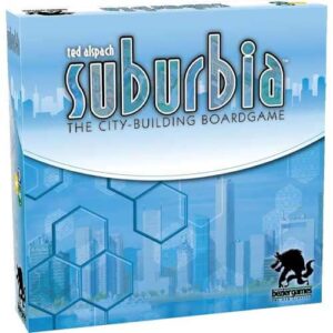 Suburbia (2nd Edition)