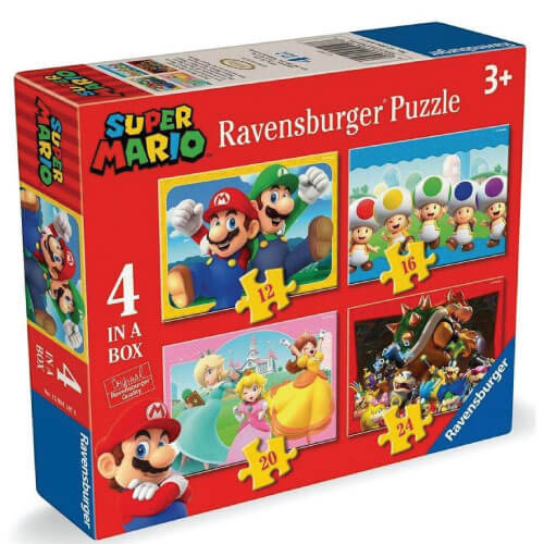 Super Mario 12/16/20/24p