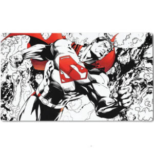 Dragon Shield Playmat + Tube – Superman