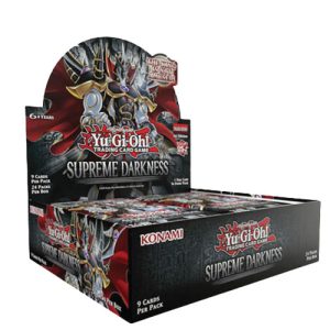 Supreme Darkness Booster Box