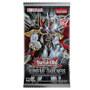 Supreme Darkness Booster Pack