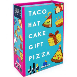 Taco Hat Cake Gift Pizza