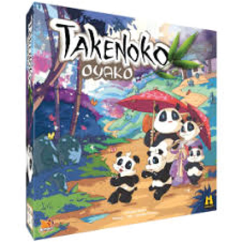Takenoko Oyako