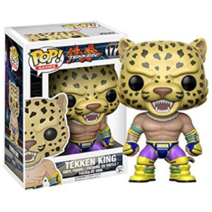 Фигура Funko POP! Takken – King