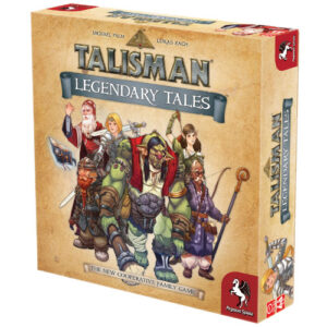 Talisman: Legendary Tales