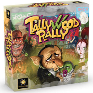 Tallywood Rally