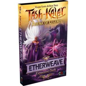 Tash-Kalar: Arena of Legends – Etherweave (Expansion)