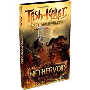 Tash-Kalar: Arena of Legends – Nethervoid  (Expansion)