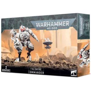 Warhammer 40.000: Ta’u Empire Commander