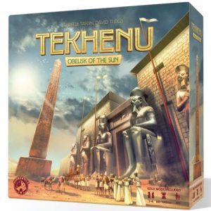 Tekhenu: Obelisk of the Sun