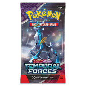 Temporal Forces Booster