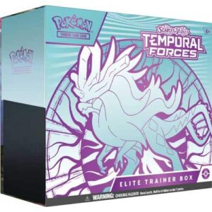 Temporal Forces Elite Trainer Box (Walking Wake)