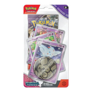 Temporal Forces – Premium Checklane Blister (Togekiss)