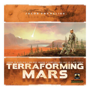 Terraforming Mars