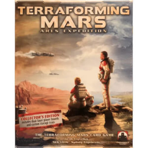 Terraforming Mars: Ares Expedition (Collector’s edition)