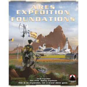 Terraforming Mars: Ares Expedition – Foundations