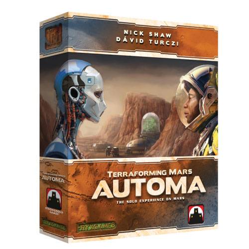 Terraforming Mars: Automa (Expansion)