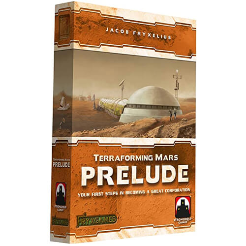 Terraforming Mars: Prelude