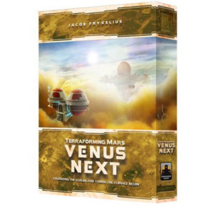 Terraforming Mars: Venus Next