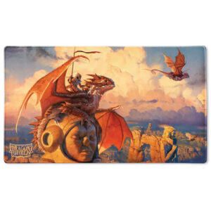 Dragon Shield Playmat + Tube – The Adameer