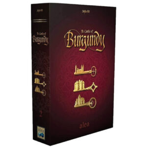 The Castles of Burgundy