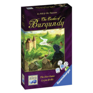 The Castles of Burgundy: The Dice Game