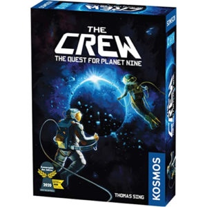 The Crew: The Quest for Planet Nine