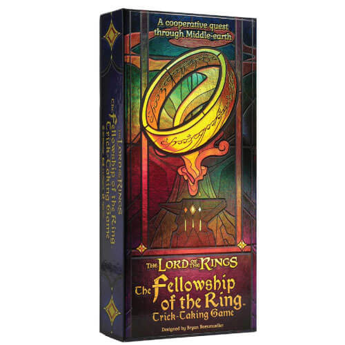 The Fellowship of the Ring: Trick-Taking Game The Fellowship of the Ring: Trick-Taking Game