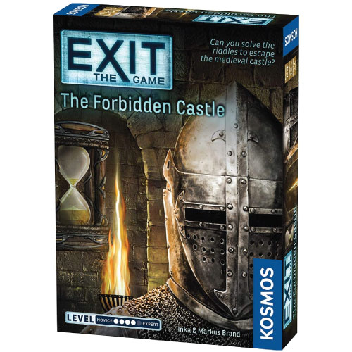 Exit: The Game – The Forbidden Castle