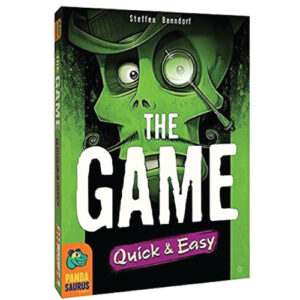 The Game: Quick & Easy (MK/SRB/AL)