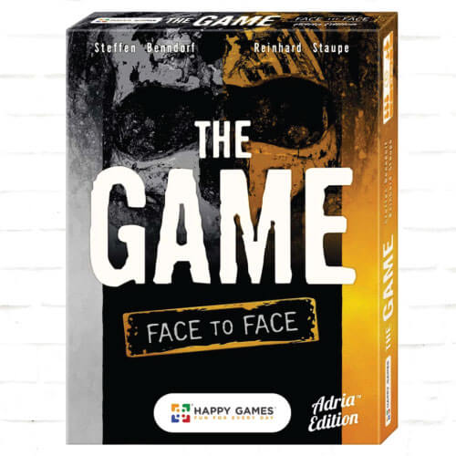 The Game: Face to Face (MK) The Game: Face to Face (MK)