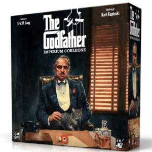 The Godfather: Corleone’s Empire