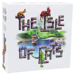 The Isle of Cats (New Edition)