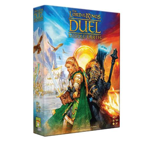 The Lord of the Rings: Duel for Middle-earth