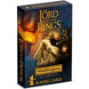 Waddingtons Number 1 – Lord of The Rings Playing Cards
