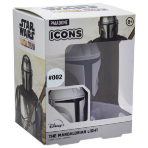 The Mandalorian Icon light