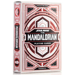 Theory11 – The Mandalorian Playing Cards