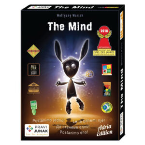 The Mind (MK/BiH/SRB/AL)