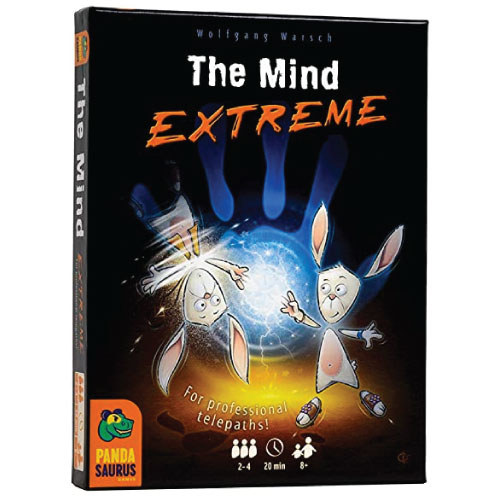 The Mind Extreme (MK/AL/SRB)