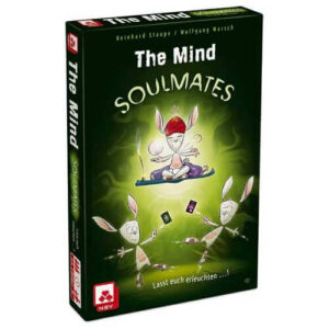 The Mind Soulmates (MK/AL/SRB)