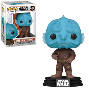 Funko POP! Star Wars: The Mandalorian – The Mythrol Bobble-Head #404