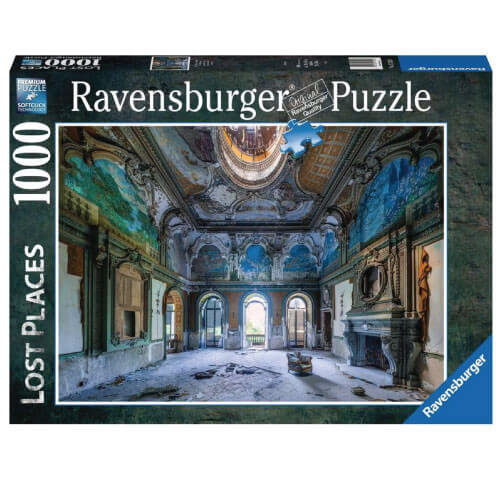 Lost Places – The Palace Palazzo