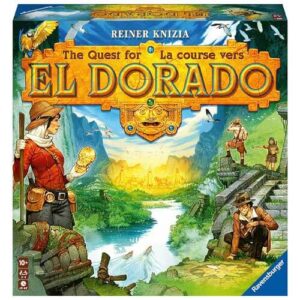 The Quest for El Dorado