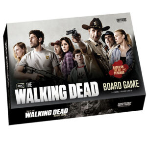 The Walking Dead Board Game